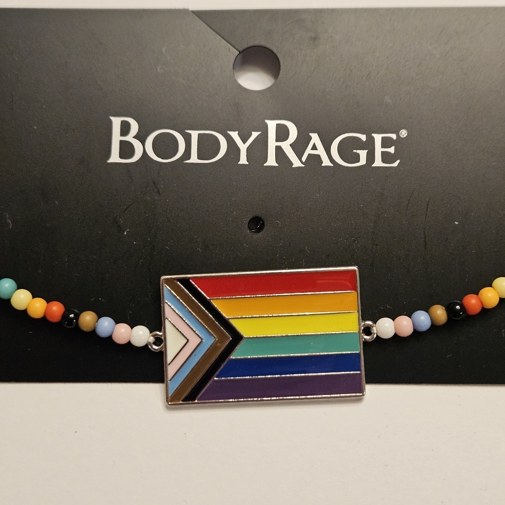 💣♡Body Rage choker - Picture 2 of 3